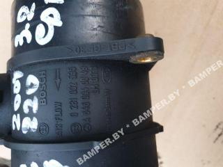 расходомер воздуха Mercedes-Benz S-Класс W220 [рестайлинг] 2004, 3.2 л., дизель