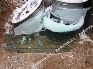 стекло двери передней левой BMW 3 серия E46 [рестайлинг] 2005, седан