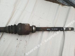 полуось (приводной вал, ШРУС) Peugeot 406 1 поколение [рестайлинг] 2001, 2.0 л., HDi, дизель, МКПП, универсал