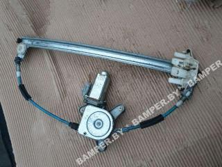 стеклоподъемник задний левый Peugeot 406 1 поколение [рестайлинг] 2001