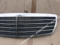 решетка капота Mercedes-Benz E-Класс W211/S211 2005 - фото №4