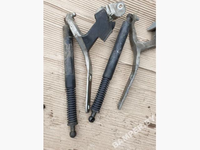 амортизатор крышки багажника (3-5 двери) Mercedes-Benz E-Класс W211/S211 2005, универсал - фото №1