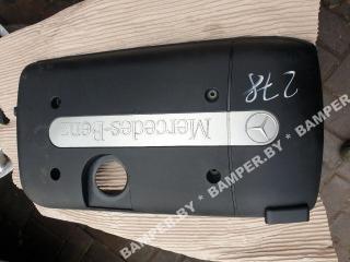 декоративная крышка двигателя Mercedes-Benz C-Класс W203/S203/CL203 2002, 2.2 л., CDi, дизель
