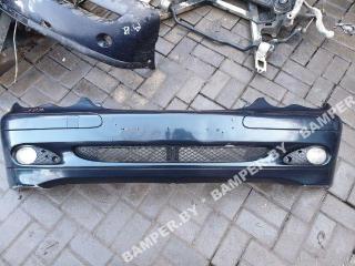 бампер передний Mercedes-Benz C-Класс W203/S203/CL203 2002, седан