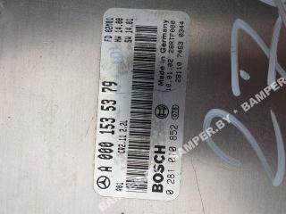 блок управления двигателем Mercedes-Benz C-Класс W203/S203/CL203 2002, 2.2 л., CDi, дизель, МКПП