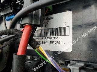 блок реле Mercedes-Benz C-Класс W203/S203/CL203 2002, 2.2 л., дизель