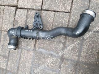 патрубок интеркулера Mercedes-Benz C-Класс W203/S203/CL203 2002, 2.2 л., CDi, дизель