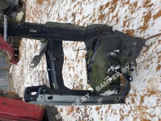 лонжерон левый Audi A4 B5 1998, 1.9 л., дизель