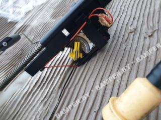 датчик уровня топлива BMW 5 серия E60/E61 2007, 3.0 л., дизель