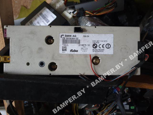 усилитель антенны BMW 7 серия E65/E66/E67 2004 - фото №1