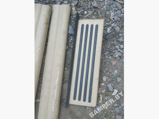 пластик BMW 7 серия E65/E66/E67 2004 - фото №1