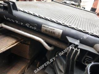 радиатор (основной) Mercedes-Benz C-Класс W203/S203/CL203 [рестайлинг] 2005, 2.2 л., CDi, дизель, АКПП