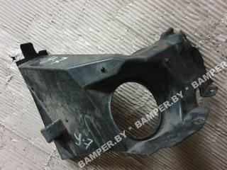 пластик BMW 7 серия E38 1996, 4.0 л., бензин