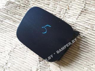 лючок топливного бака Audi A4 B5 [рестайлинг] 1998, универсал