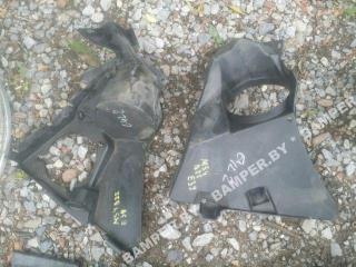 пластик BMW 5 серия E39 [рестайлинг] 2001, 2.5 л., бензин