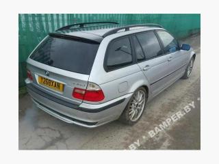 стекло кузовное боковое правое BMW 3 серия E46 2002, универсал