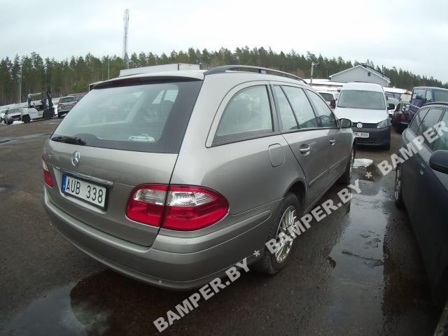 стекло кузовное боковое правое Mercedes-Benz E-Класс W211/S211 2005, универсал - фото №1