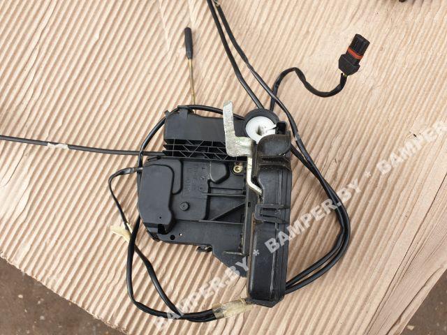 замок двери передней левой Mercedes-Benz C-Класс W203/S203/CL203 2002 - фото №1