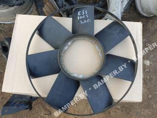 крыльчатка вискомуфты BMW X5 E53 [рестайлинг] 2005, 3.0 л., дизель