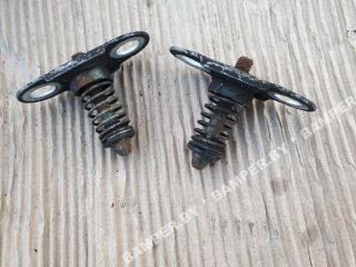 замок капота BMW X5 E53 [рестайлинг] 2005