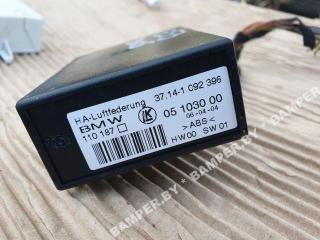 блок управления подвеской BMW X5 E53 [рестайлинг] 2005