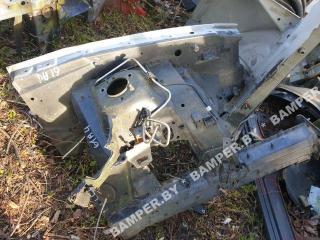 лонжерон левый BMW X5 E53 2003, 3.0 л., бензин