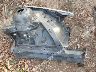 лонжерон левый BMW 7 серия E65/E66/E67 2004, 3.0 л., дизель