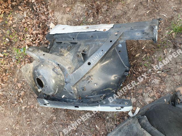 лонжерон правый BMW 7 серия E65/E66/E67 2004, 3.0 л., дизель - фото №1