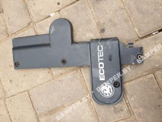 декоративная крышка двигателя Opel Omega B [рестайлинг] 2001, 2.2 л., дизель