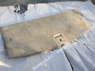 пол багажника BMW 5 серия E60/E61 2007, универсал