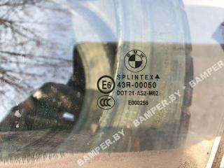 стекло двери передней левой BMW 5 серия E60/E61 2005