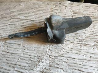 ограничитель открывания двери BMW 7 серия E38 [рестайлинг] 2000