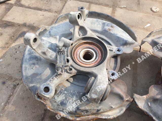 ступица задняя правая Mercedes-Benz C-Класс W203/S203/CL203 2002, седан - фото №1