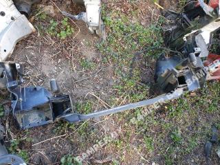 передняя панель крепления облицовки (телевизор) BMW 7 серия E32 1993