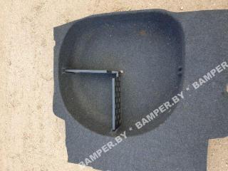 обшивка багажника BMW 5 серия E60/E61 2007, универсал