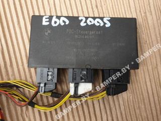 блок управления парктрониками BMW 5 серия E60/E61 2005