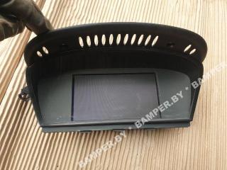 монитор мультимедиа BMW 5 серия E60/E61 2005