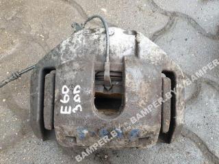 суппорт передний левый BMW 5 серия E60/E61 2005, 3.0 л., дизель