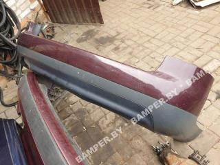 бампер задний Audi A6 4B/C5 [рестайлинг] 2002, универсал