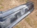 бампер задний Mercedes-Benz C-Класс W203/S203/CL203 2002, седан - фото №5