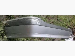 бампер задний Mercedes-Benz E-Класс W210/S210 [рестайлинг] 2001, универсал