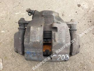 суппорт передний левый Mercedes-Benz C-Класс W203/S203/CL203 2003, 2.2 л., CDi, дизель