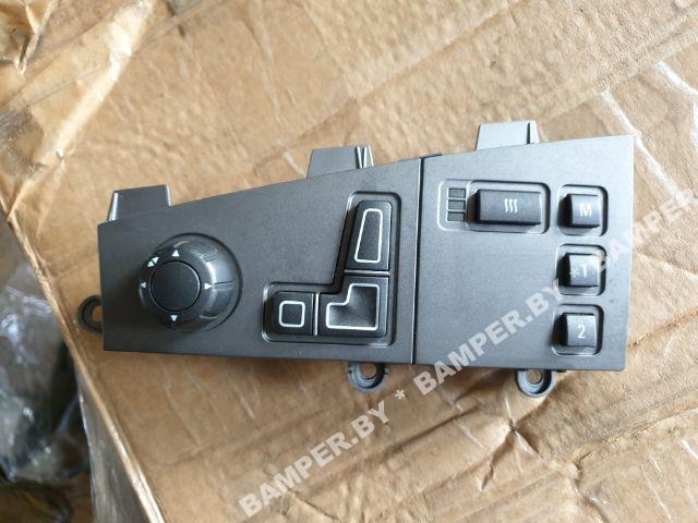 блок управления сиденьем BMW 7 серия E65/E66/E67 2004 - фото №1