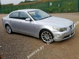 стекло двери задней правой BMW 5 серия E60/E61 2005, седан