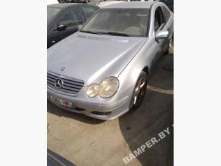 стекло двери передней левой Mercedes-Benz C-Класс W203/S203/CL203 [рестайлинг] 2005, купе