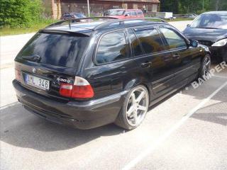 стекло двери передней правой BMW 3 серия E46 [рестайлинг] 2005