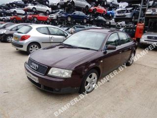стекло двери передней левой Audi A6 4B/C5 [рестайлинг] 2001