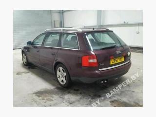 стекло двери задней левой Audi A6 4B/C5 [рестайлинг] 2001, универсал