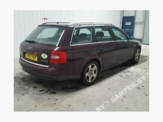 стекло двери задней правой Audi A6 4B/C5 [рестайлинг] 2001, универсал