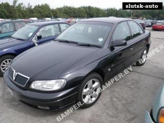 стекло двери передней левой Opel Omega B [рестайлинг] 2001